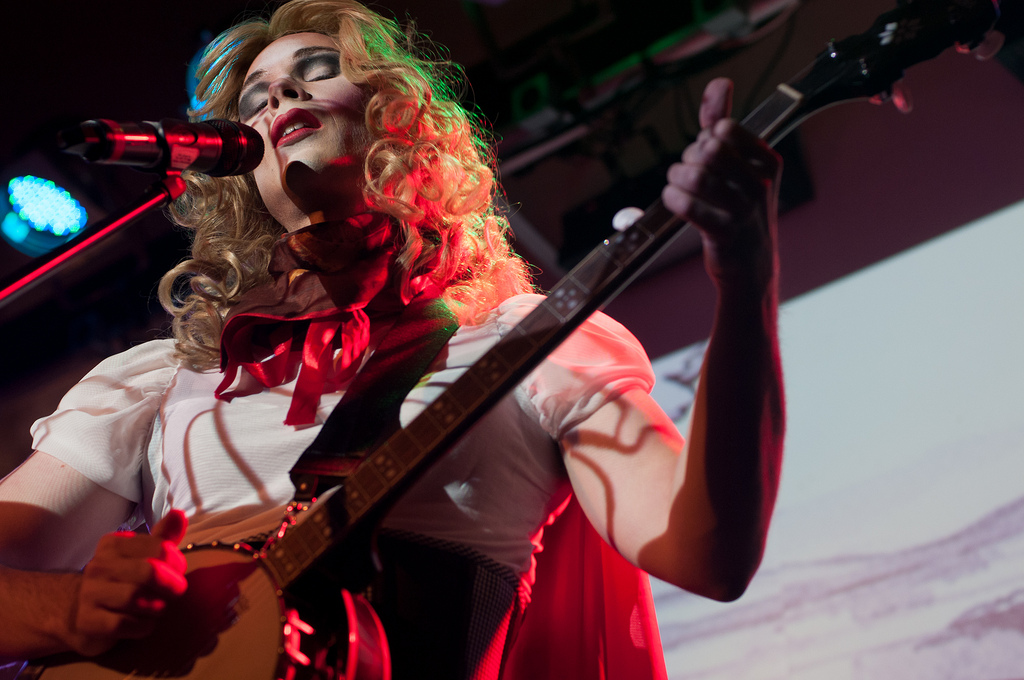 Uses Of Enchantment by Gareth Cutter at Mother's Ruin Cabaret